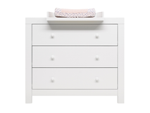 Opzetstuk Luiertafel 'Hugo' - BOP HU LT