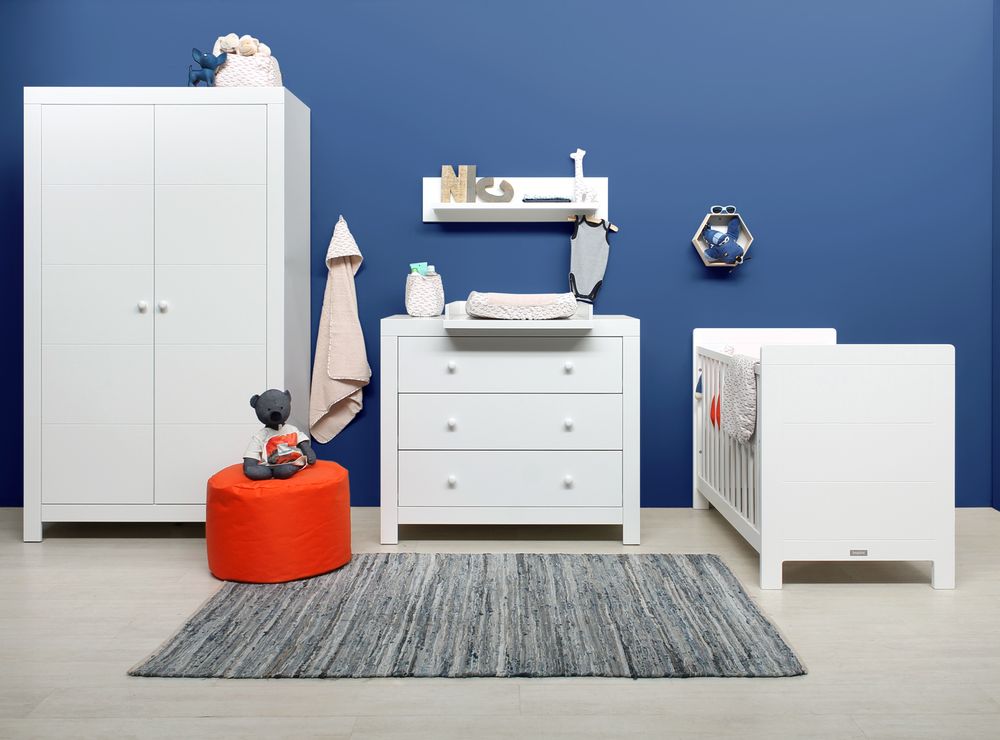 Opzetstuk Luiertafel 'Hugo' - BOP HU LT