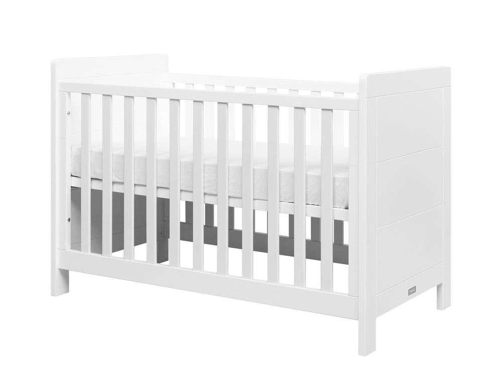 Babybed 'Hugo' - kleur: Wit BOP HU BB
