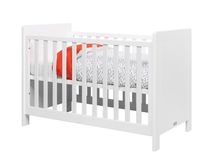 Babybed 'Hugo' - kleur: Wit BOP HU BB