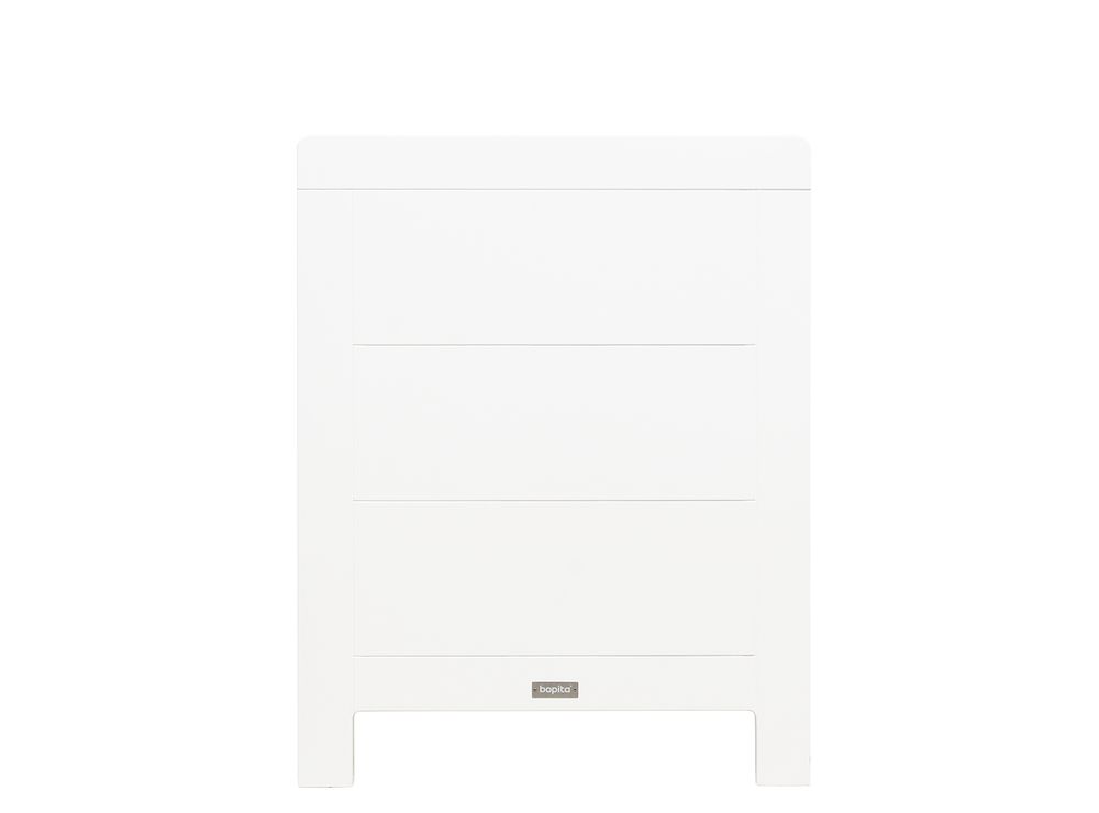 Babybed 'Hugo' - kleur: Wit BOP HU BB