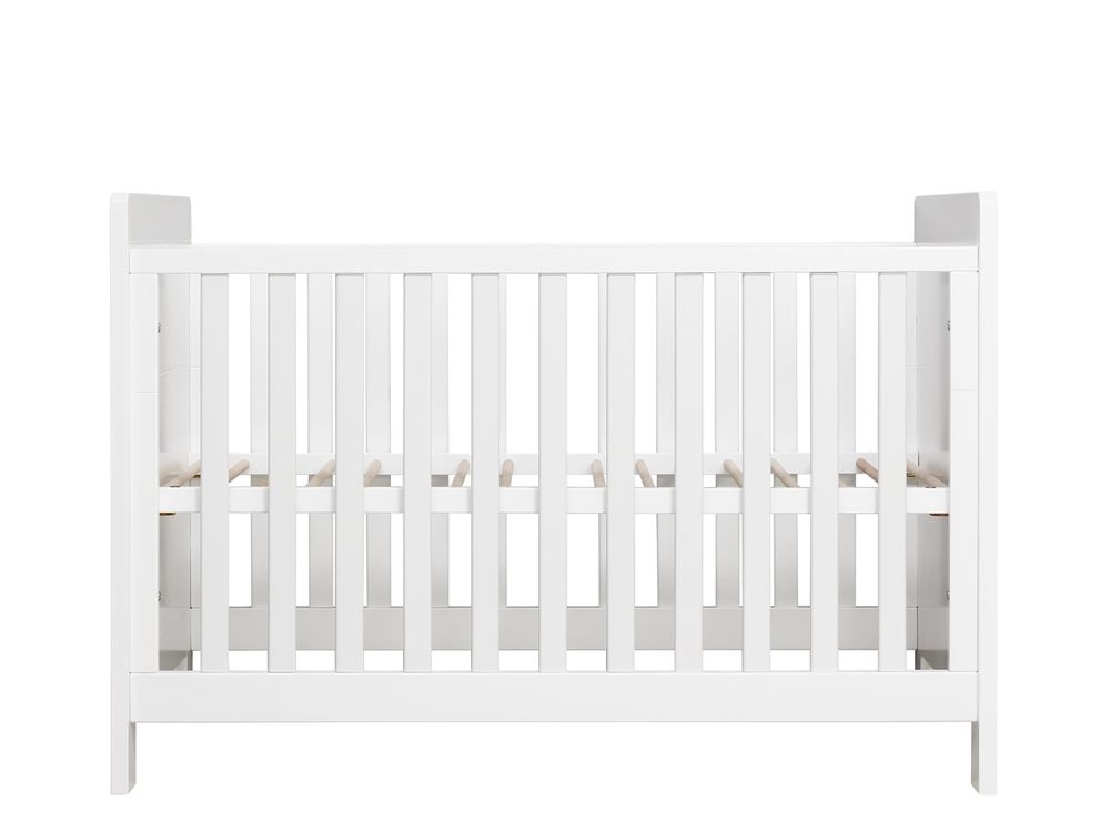 Babybed 'Hugo' - kleur: Wit BOP HU BB