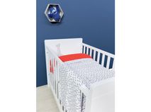 Babybed 'Hugo' - kleur: Wit BOP HU BB
