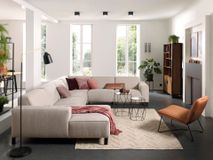 Hoeksalon SERINO - Volterra sand IMS SE HKS