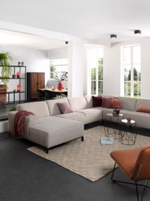 Hoeksalon SERINO - Volterra sand IMS SE HKS