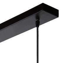 Hanglamp FIX MULTIPLE - Zwart LCD084080330