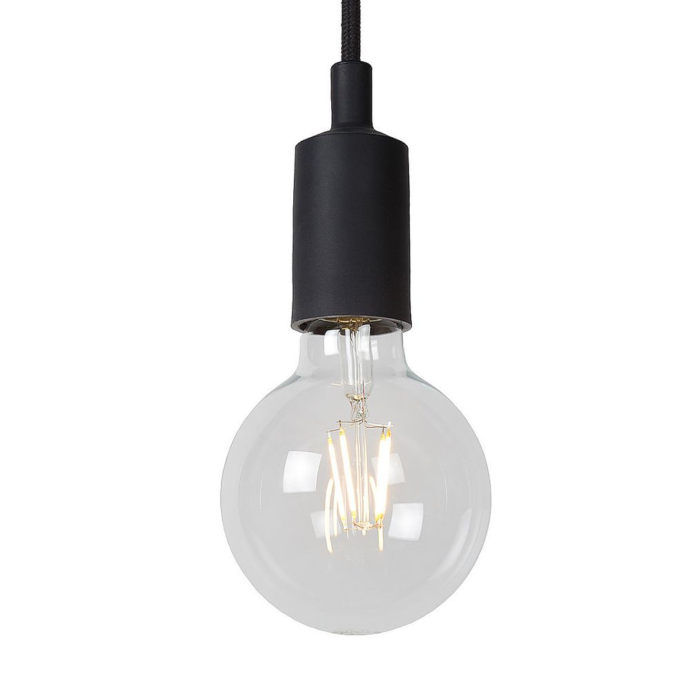 Hanglamp FIX MULTIPLE - Zwart LCD084080330