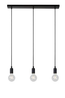 Hanglamp FIX MULTIPLE - Zwart LCD084080330