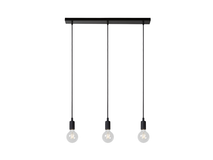 Hanglamp FIX MULTIPLE - Zwart LCD084080330