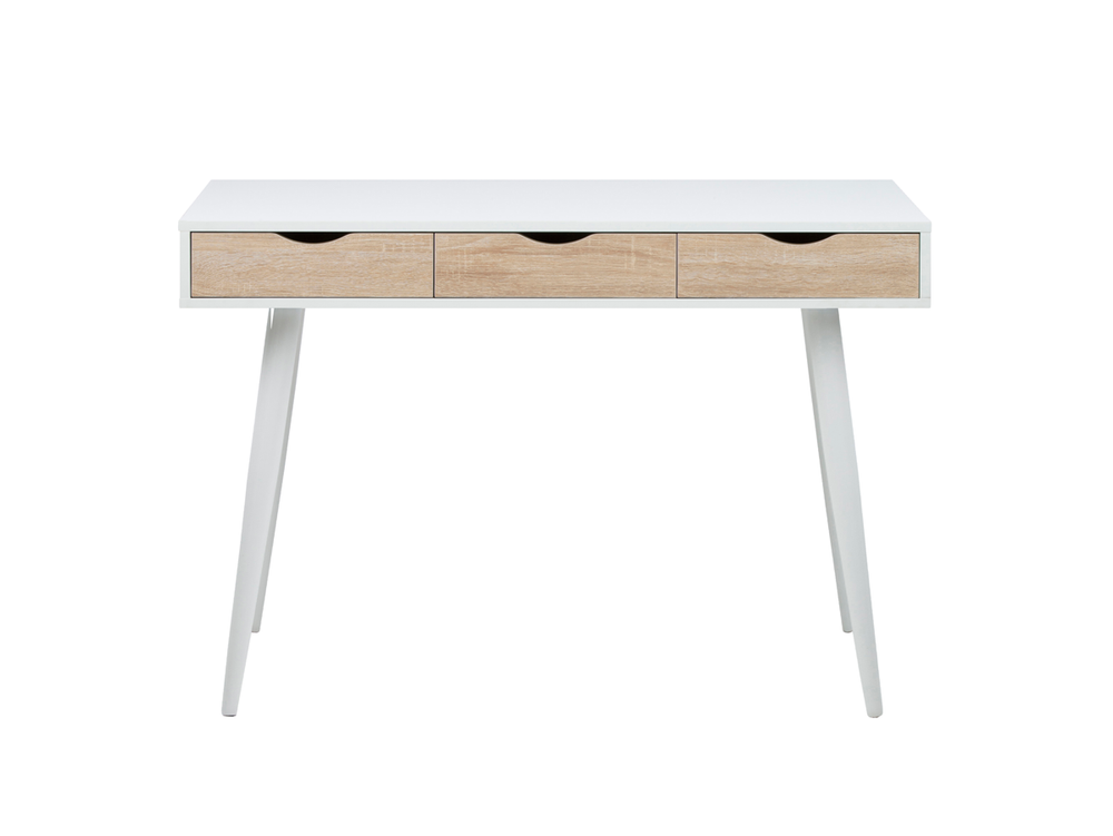 Bureau NEPTUN - Wild Oak/Matt Black ACT NE BUWI