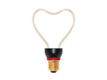 Lichtbron E27/LED 8W Heart Art SGL SG-50148
