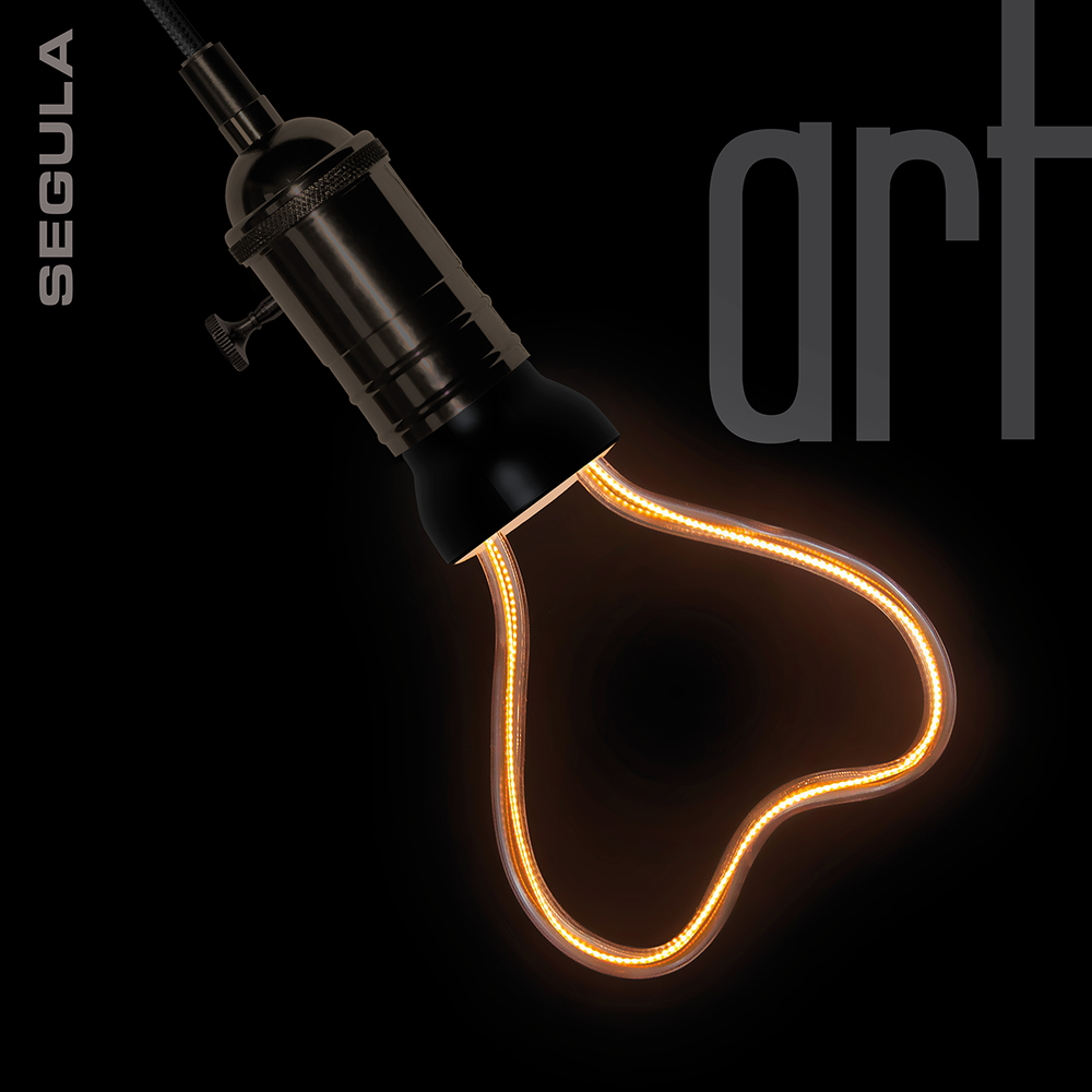 Lichtbron E27/LED 8W Heart Art SGL SG-50148