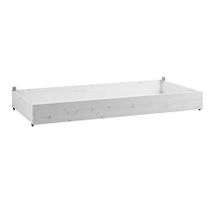 Bedlade voor logeerbed - Whitewash SCE 7042WW