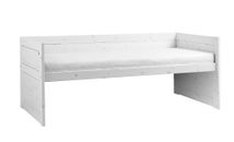 Kajuitbed met lattenbodem - Whitewash SCE 461061WW