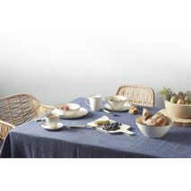 Kop en schotel BASIL porselein PMX 34310-21