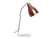 Bureaulamp BAREFOOT - Metal Copper PST LM961