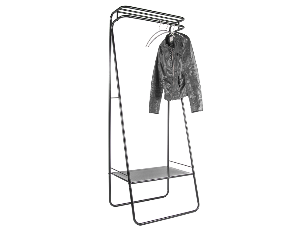 Schoenenrek met kapstokbar PST LM1519
