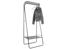 Schoenenrek met kapstokbar PST LM1519