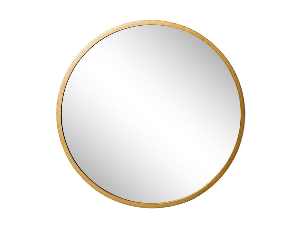 Spiegel 'Amaro' - kleur: Goud TBS 455038-18
