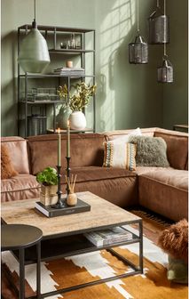 Kast rek BILBAO - Zwart LFS 128411