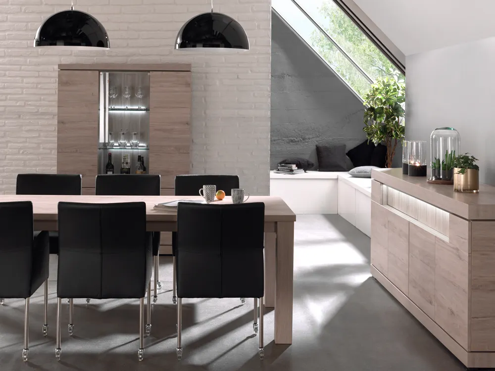 Eetkamer ETNA C-700 ET S1