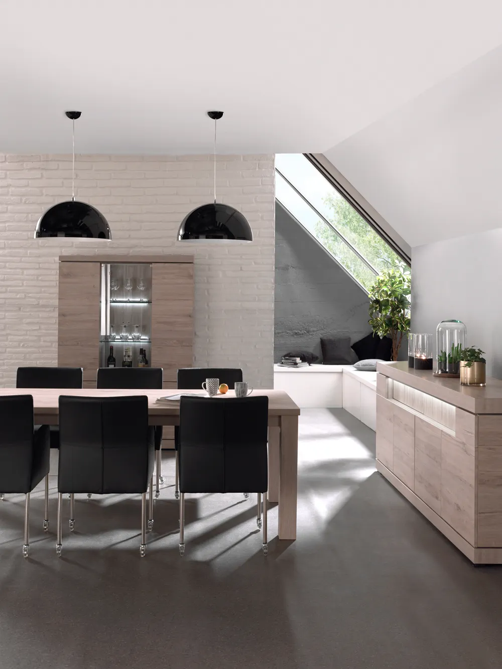 Eetkamer ETNA C-700 ET S1