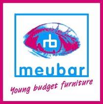 Logo van merk Meubar