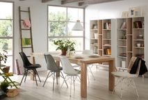 Kuipstoel RALF - Grijs LAF LRS STWI