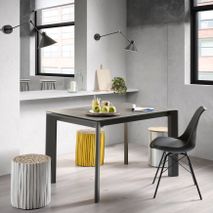 Kuipstoel RALF - Grijs KAV LRS STZW