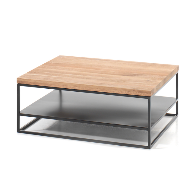 Salontafel GLASGOW - Sand