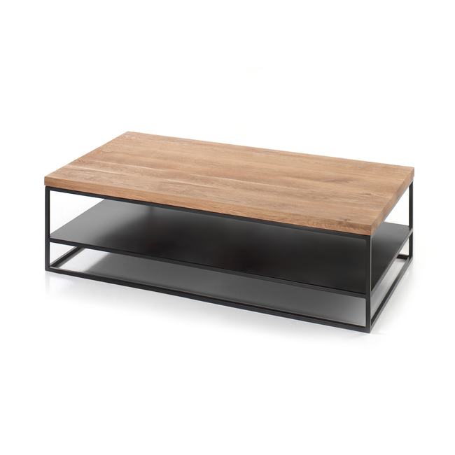 Salontafel GLASGOW - Sand