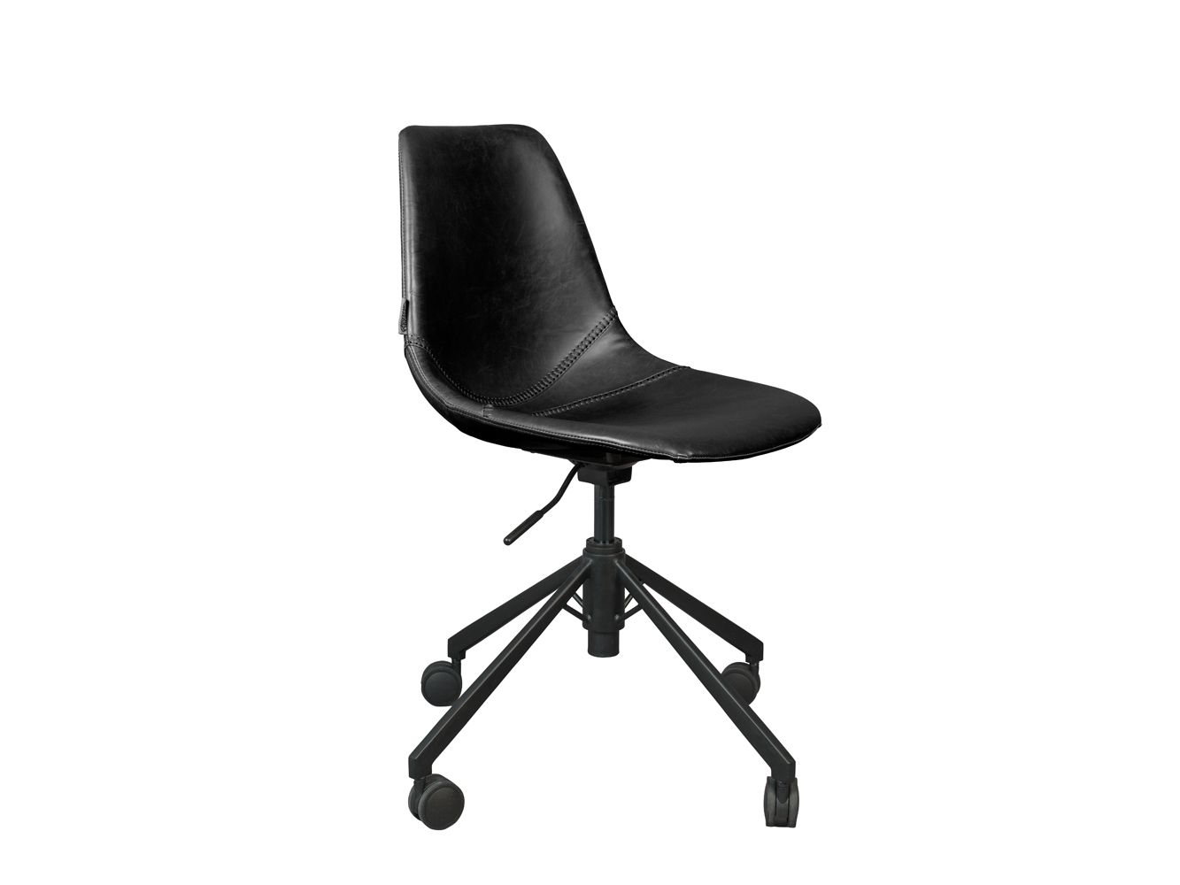 Bureaustoel FRANKY - Black