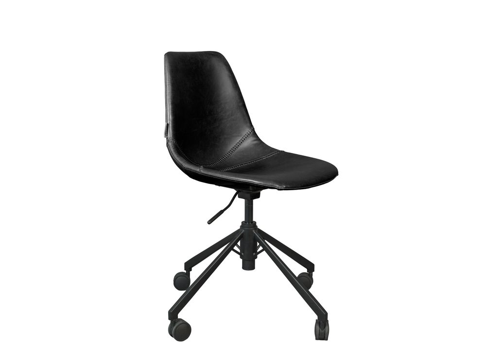 Bureaustoel FRANKY - Black ZVR 1300007