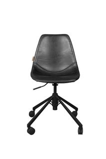Bureaustoel FRANKY - Black ZVR 1300007