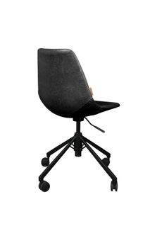 Bureaustoel FRANKY - Black ZVR 1300007