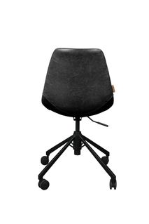 Bureaustoel FRANKY - Black ZVR 1300007