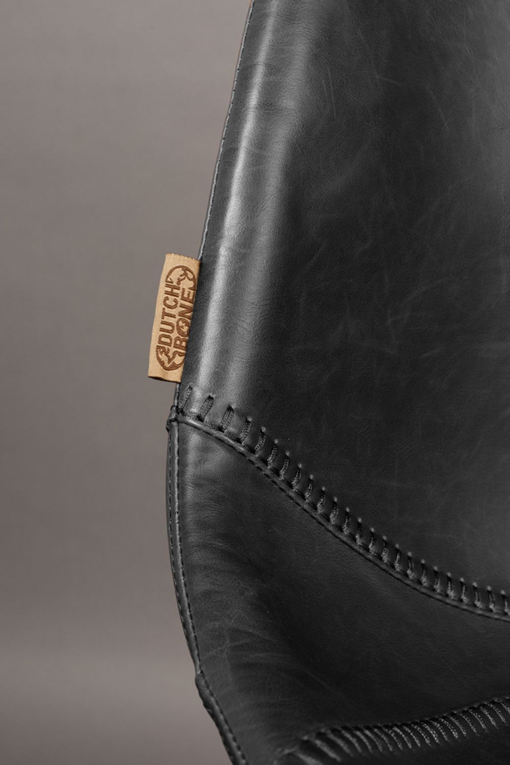 Bureaustoel FRANKY - Black ZVR 1300007