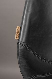 Bureaustoel FRANKY - Black ZVR 1300007