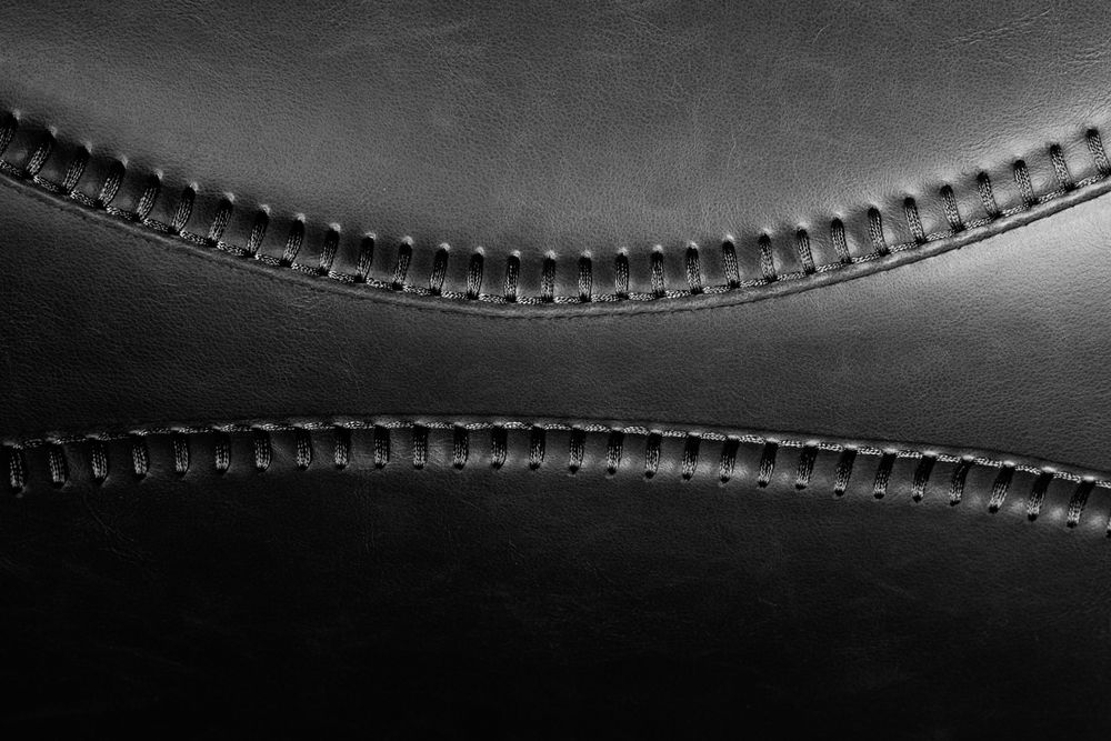 Bureaustoel FRANKY - Black ZVR 1300007