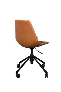 Bureaustoel FRANKY - Black ZVR 1300008