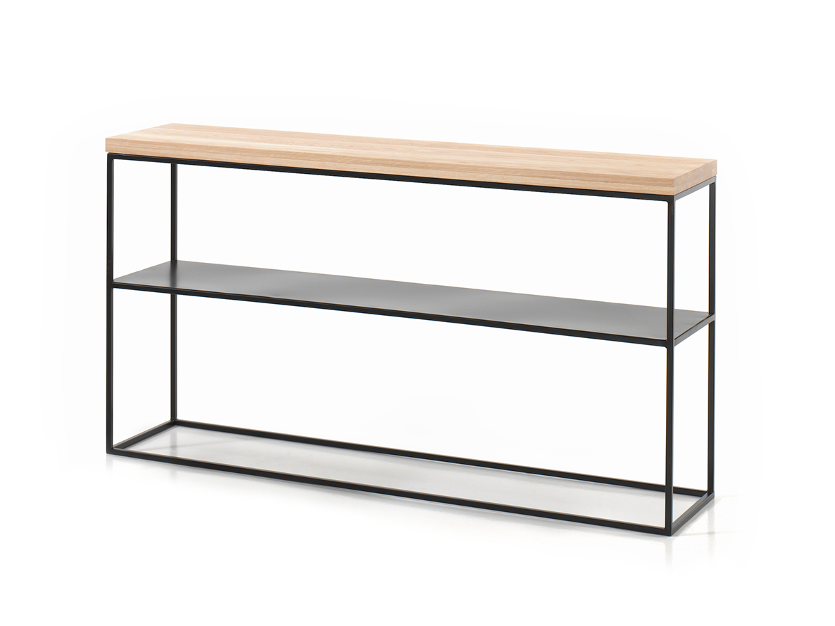 Wandtafel GLASGOW - Sand Brown