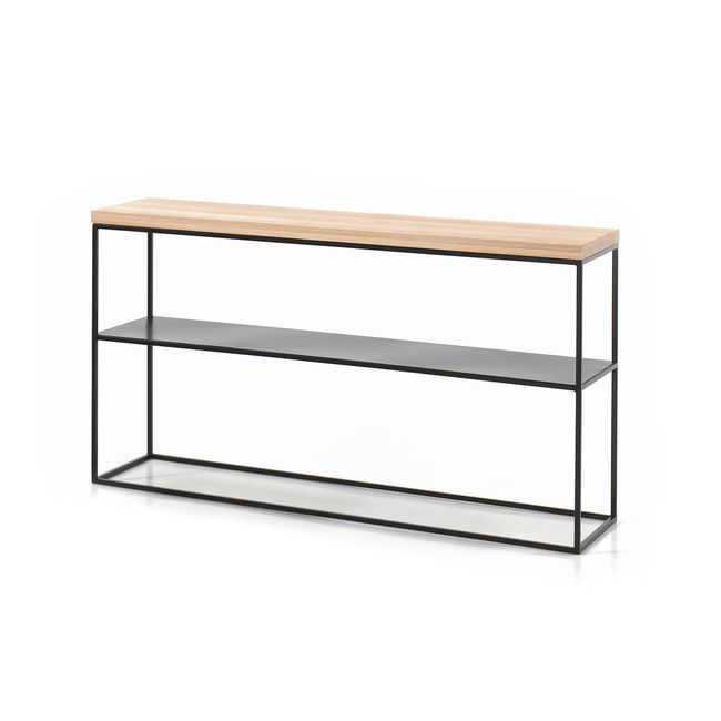 Wandtafel GLASGOW - Sand Brown