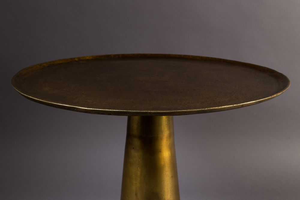 Salontafel BRUTE - Nickel ZVR 2300134