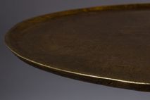 Salontafel BRUTE - Nickel ZVR 2300134