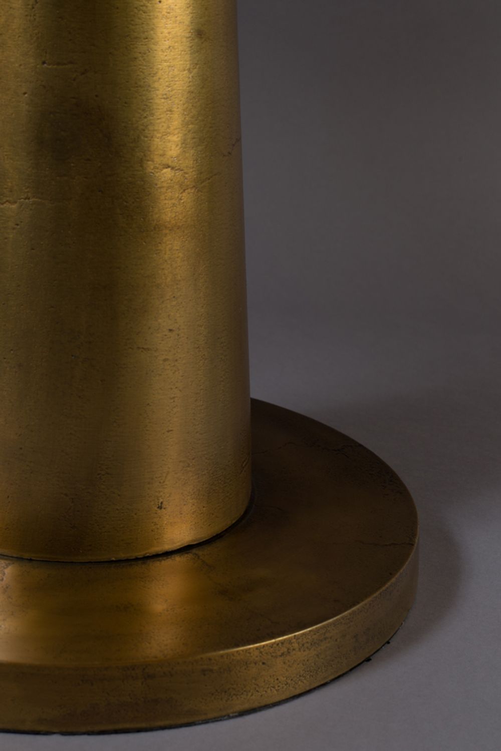 Salontafel BRUTE - Nickel ZVR 2300134