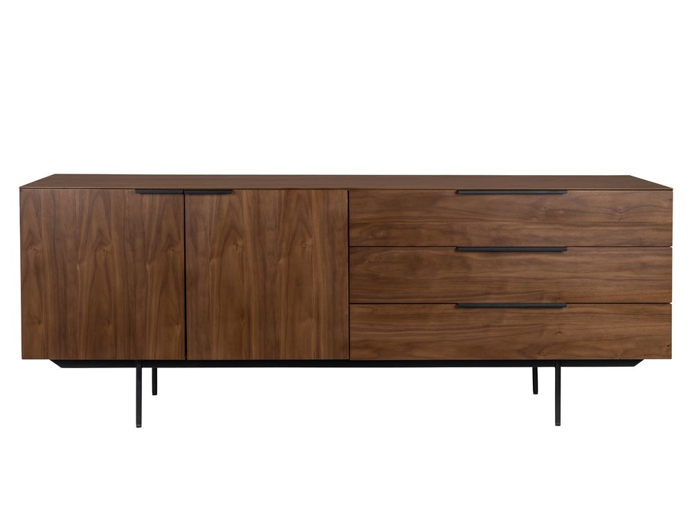 Dressoir TRAVIS - Walnoot ZVR 4300013