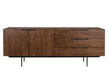 Dressoir TRAVIS - Walnoot ZVR 4300013