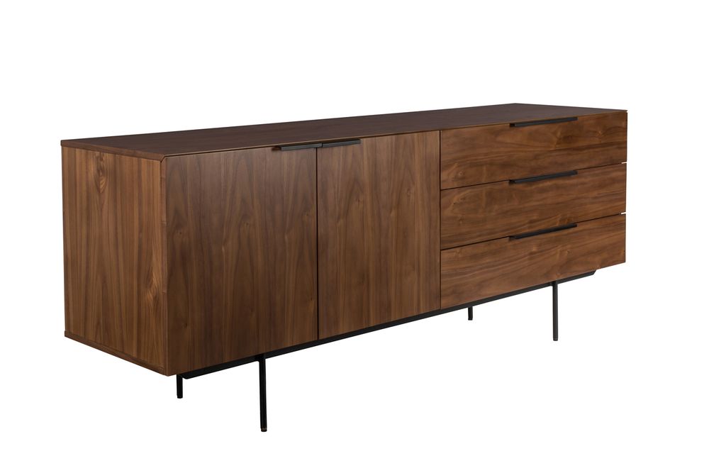 Dressoir TRAVIS - Walnoot ZVR 4300013
