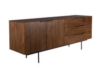 Dressoir TRAVIS - Walnoot ZVR 4300013