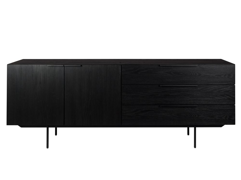 Dressoir TRAVIS - Walnoot ZVR 4300014